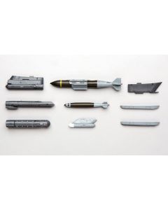 1/72 Aircraft Accessory X72-14 Aircraft Weapons IX: U.S. Joint Direct Attack Munitions & Target Pods - Official Product Image 1