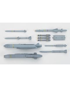 1/72 Aircraft Accessory X72-15 Europe Aircraft Weapons Set - Official Product Image