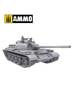 1/72 Ammo Soviet Medium Tank T-54B Mid Production - Official Product Image 1