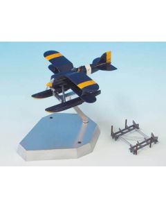 1/72 Curtiss R3C-0 Fighter Seaplane (Unauthorized Modification) from Porco Rosso - Official Product Image 1