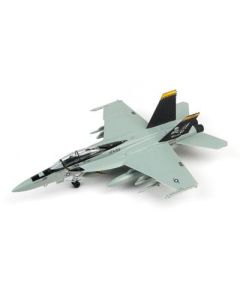 1/72 Doyusha Snap Kit U.S. Carrier Fighter McDonnell Douglas F/A-18F Super Hornet VFA-103 Jolly Rogers - Official Product Image 1