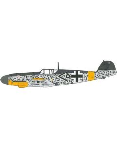 1/72 Finemolds FL2 German Fighter Messerschmitt Bf109 F-4 - Official Product Image 1