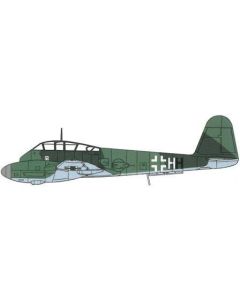 1/72 Finemolds FL3 German Night Bomber Messerschmitt Me410 Hornisse A-1 "Edelweiss" or A-3 "Aufklarer" - Official Product Image 1