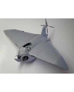 1/72 Future Boy Conan #02 Flying Boat "Falco" - Official Product Image 1