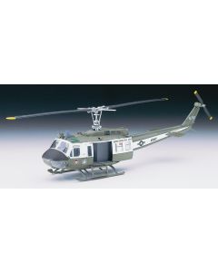 1/72 Hasegawa A11 U.S. Utility Helicopter Bell UH-1H Iroquois (Huey) - Official Product Image 1