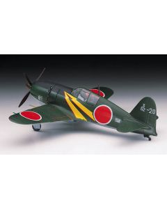 1/72 Hasegawa A5 IJN Fighter Mitsubishi J2M3 Raiden ("Jack") Type 21 - Official Product Image 1