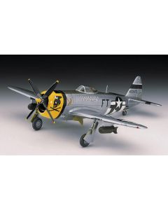 1/72 Hasegawa Aircraft A8 Republic P-47D Thunderbolt - Official Product Image 1 