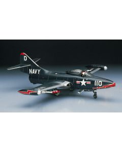 1/72 Hasegawa B12 U.S. Carrier Fighter Grumman F9F-2 Panther - Official Product Image 1