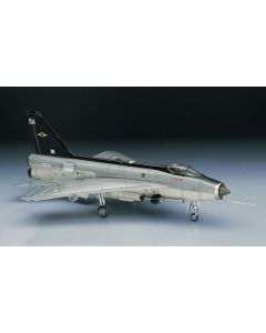 1/72 Hasegawa B15 British Supersonic Fighter English Electric Lightning F.6 - Official Product Image 1