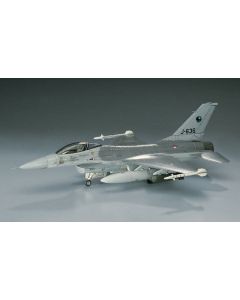 1/72 Hasegawa B1 U.S. Fighter General Dynamics F-16A+ Fighting Falcon - Official Product Image 1