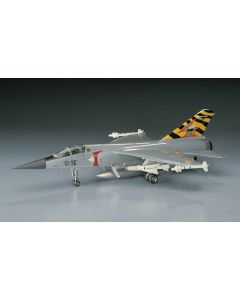 1/72 Hasegawa B4 French Fighter Dassault Mirage F1C - Official Product Image 1