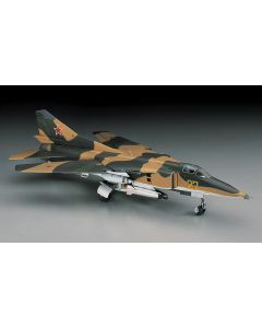 1/72 Hasegawa C10 Soviet Fighter Bomber Mikoyan MiG-27 "Flogger D" - Official Product Image 1