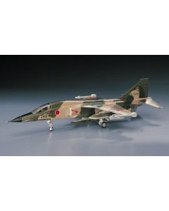 1/72 Hasegawa C3 JASDF Support Fighter Mitsubishi F-1 - Official Product Image 1