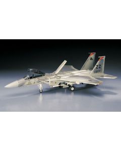 1/72 Hasegawa C6 U.S. Fighter McDonnell Douglas F-15C Eagle - Official Product Image 1