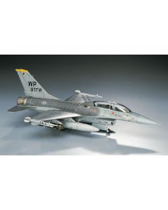 1/72 Hasegawa D14 U.S. Two Seater Fighter General Dynamics F-16B+ Fighting Falcon - Official Product Image 1