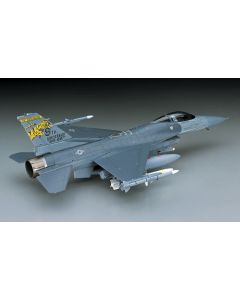 1/72 Hasegawa D18 U.S. Fighter General Dynamics F-16CJ (Block 50) Fighting Falcon - Official Product Image 1