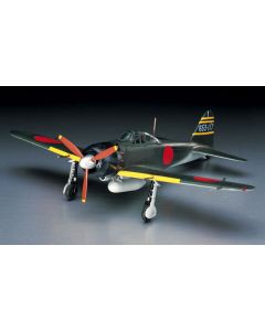 1/72 Hasegawa D22 IJN Carrier Fighter Mitsubishi A6M5 Zero ("Zeke") Type 52 - Official Product Image 1