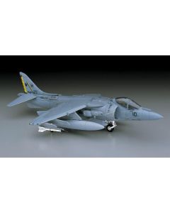 1/72 Hasegawa D24 U.S. Attacker McDonnell Douglas AV-8B Harrier II Plus - Official Product Image 1
