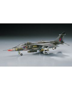 1/72 Hasegawa D2 Anglo-French Attacker SEPECAT Jaguar GR.1A - Official Product Image 1