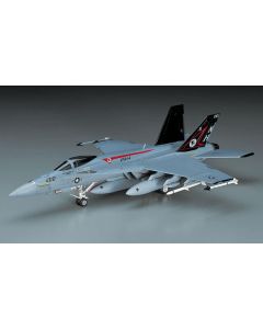 1/72 Hasegawa E19 U.S. Carrier Fighter McDonnell Douglas F/A-18E Super Hornet - Official Product Image 1