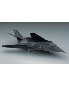 1/72 Hasegawa E1 U.S. Stealth Attacker Lockheed F-117A Nighthawk - Official Product Image 1