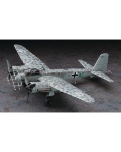 1/72 Hasegawa E32 German Night Fighter Junkers Ju88 G-6 Nacht Jaeger - Official Product Image 1