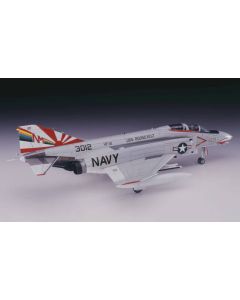 1/72 Hasegawa E36 U.S. Carrier Fighter McDonnell F-4B/N Phantom II - Official Product Image 1