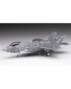 1/72 Hasegawa E42 U.S. Stealth Fighter Lockheed Martin F-35A Lightning II - Official Product Image 1