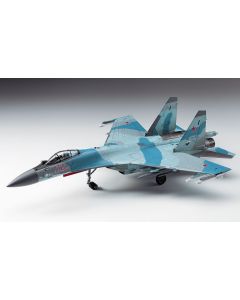 1/72 Hasegawa E44 Russian Fighter Sukhoi Su-35S "Flanker E" - Official Product Image 1