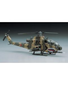 1/72 Hasegawa E4 JGSDF Attack Helicopter Bell AH-1S Cobra - Official Product Image 1