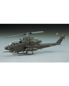1/72 Hasegawa E5 U.S. Attack Helicopter Bell AH-1S Cobra - Official Product Image 1
