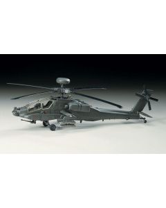 1/72 Hasegawa E6 U.S. Attack Helicopter McDonnell Douglas AH-64D Apache Longbow - Official Product Image 1