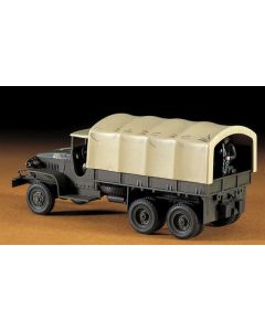 1/72 Hasegawa MT20 U.S. Cargo Truck GMC CCKW-353 - Official Product Image