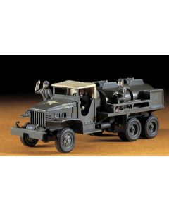 1/72 Hasegawa MT21 U.S. Gasoline Tank Truck GMC CCKW-353 - Official Product Image