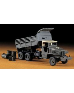 1/72 Hasegawa MT22 U.S. Dump Truck GMC CCKW-353 - Official Product Image