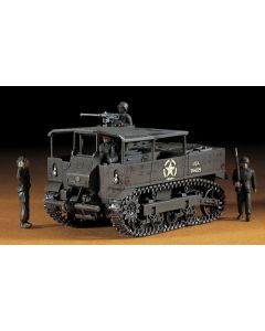 1/72 Hasegawa MT23 U.S. M5 High Speed Tractor - Official Product Image