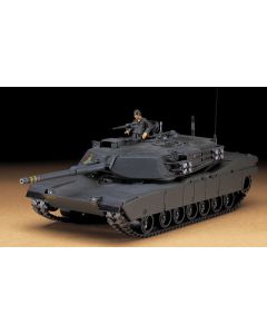 1/72 Hasegawa MT33 U.S. Main Battle Tank M1 Abrams - Official Product Image