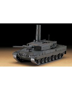 1/72 Hasegawa MT34 West German Main Battle Tank Leopard 2 - Official Product Image