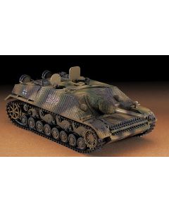 1/72 Hasegawa MT49 German Tank Destroyer Jagdpanzer IV L/48 Early ver. - Official Product Image