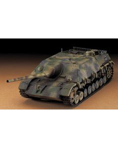 1/72 Hasegawa MT50 German Tank Destroyer Panzer IV/70(V) Lang - Official Product Image