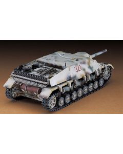 1/72 Hasegawa MT51 German Tank Destroyer Jagdpanzer IV L/48 Late ver. - Official Product Image