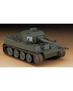 1/72 Hasegawa MT55 German Heavy Tank Tiger I "Hybrid" - Official Product Image