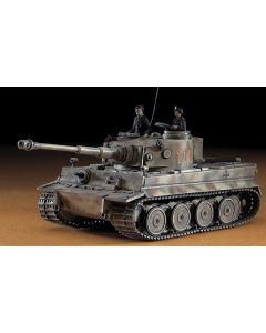1/72 Hasegawa MT8 German Heavy Tank Tiger I - Official Product Image