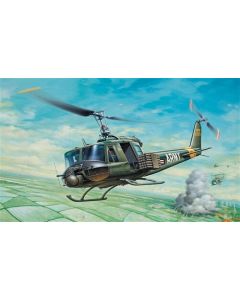 1/72 Italeri #0040 U.S. Utility Helicopter Bell UH-1B Iroquois "Huey" - Official Product Image