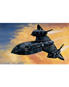 1/72 Italeri #0145 U.S. Recon Lockheed SR-71 Blackbird - Official Product Image 1