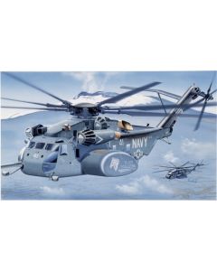 1/72 Italeri #1065 U.S. Transport Helicopter Sikorsky MH-53E Sea Dragon - Official Product Image 1