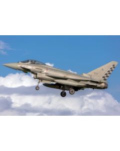 1/72 Italeri #1355 European Swing Role Fighter Eurofighter EF2000 Typhoon - Official Product Image 1