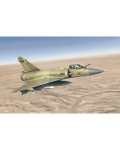 1/72 Italeri #1381 French Fighter Dassault Mirage 2000C - Official Product Image 1