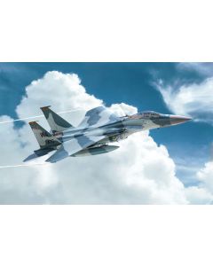 1/72 Italeri #1415 U.S. Fighter McDonnell Douglas F-15C Eagle - Official Product Image 1