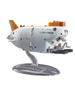 1/72 SW03 Manned Research Submersible Shinkai 6500 (Upgraded Thruster version 2012) - Official Product Image 1